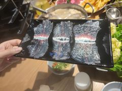 -打酱友•斑鱼海鲜粥火锅(吴桥店)