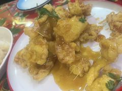-闯关东东北农家菜(崂山石老人店)