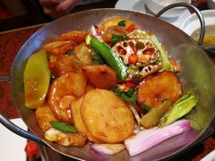 -绿茶餐厅(蓝色港湾店)