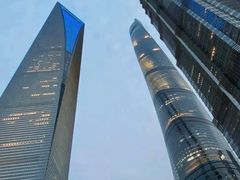 -上海中心大厦