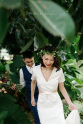 -巴黎婚纱摄影工作室