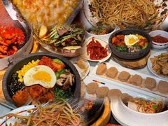 -七八冷面·延边朝鲜族美食(欢乐谷店)