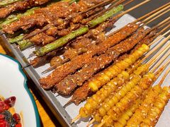 -柳喜辣·烧烤酒局(跃进总店)