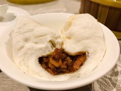 鲍汁叉烧包-香云轩·顺德菜(香云纱园林酒店店)