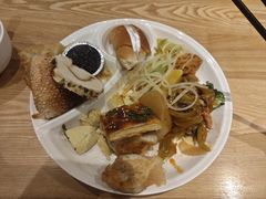 -素满香·素食自助餐(西安·民乐园店)