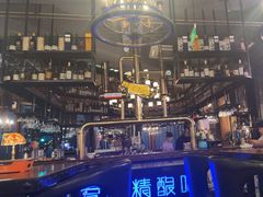 -爱啤精酿·民谣酒馆(滨江店)