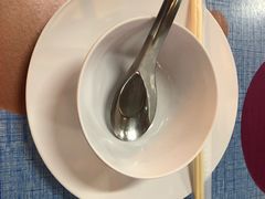 餐具摆设-陳妈妈泰国菜