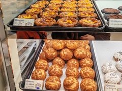 -田中先生の泡芙工坊(罗斯福店)