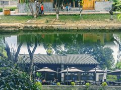 -三里河公园