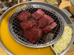 -姜虎东白丁烤肉(虹桥天地店)