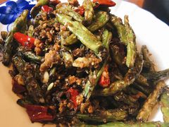 干煸四季豆-好嫂子(知春路店)