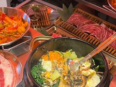 -西塔老太太泥炉烤肉(苏州大悦城店)