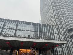 -长沙富力万达文华酒店