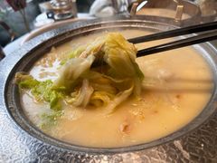 养生糊汤白菜-梅利汴京烤鸭•开封豫菜地标店(东大街店)