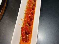 西湖藕韵-老头儿油爆虾·1987杭州烟火味(湖滨银泰in77D区店)