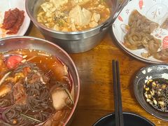 -优壹佳·延边朝鲜族料理(中山北路店)