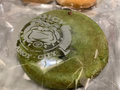 抹茶芝士薯片-Juicy Bakery(大学路店)