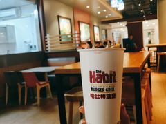 -The Habit Burger Grill 哈比特汉堡(复兴soho店)
