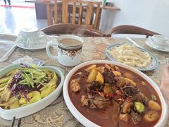 -黑公羊新疆菜(人和店)