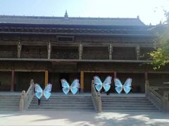 -张掖大佛寺景区