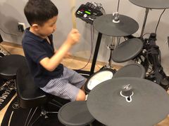 -雅马哈音乐中心 钢琴双排键鼓吉他(静安大融城店)