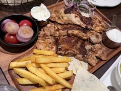 -ELI FALAFEL Lebanese&Mediterranean黎巴嫩美食(富城路店)