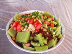 米豆腐-王万妈卤猪脚(青岩交通路)