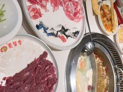 -蜀留香火锅(社会山店)