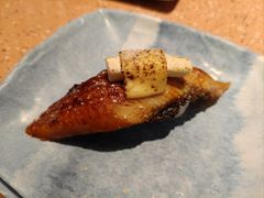 三重芝士厚切鳗鱼-元气寿司(东方宝泰店)
