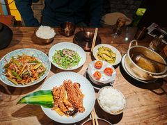 -魁盛居百年鲁菜馆(县西巷店)