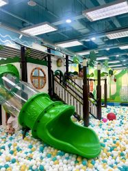 -莫莉幻想儿童乐园(珠海印象城店)