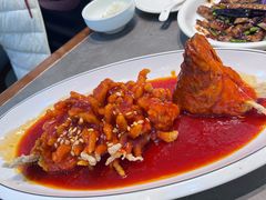 -黑窑厂糖油饼烤鸭·清真菜(旗舰店)