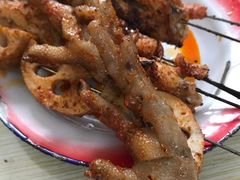 -小胡子祥彪烧烤(北湖总店)