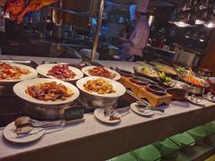 -杭州钱江新城万怡酒店-西餐厅