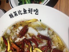 -太二酸菜鱼(正大广场店)