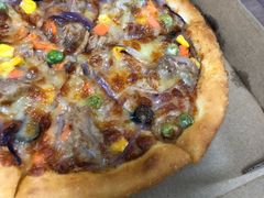 -PIZZERIA大黄鸭披萨