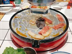 -么肆烤肉·中式自助·烤肉大排档(街道口季佳PAI店)