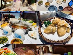 -左庭右院鲜牛肉火锅(环球港店)
