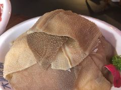 脆嫩毛肚-大渝火锅(苏州西城永捷店)