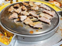 -姜虎东白丁烤肉(苏州中心店)