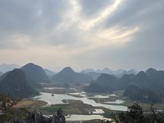 -普者黑风景区-青龙山