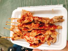 -豪香里脊肉串(大中路店)