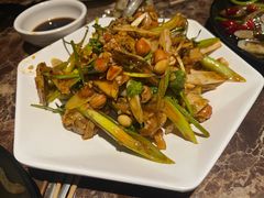 -潮庭·大连海鲜·炭火烧烤·扇贝王(大连店)