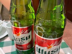 啤酒-新疆巴州金丝特餐厅(大钟寺店)