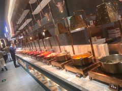 -山海盟海鲜烤肉自助餐厅(杭州萧山银泰店)