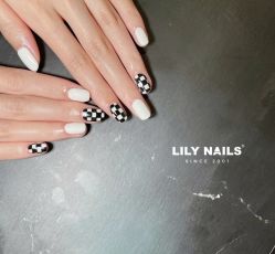 点击看大图 -LILY NAILS美甲美睫