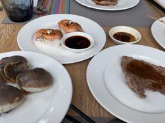 -解放碑威斯汀酒店-知味国际美食餐厅