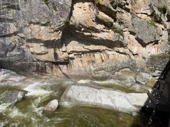 -青峰峡国家森林公园