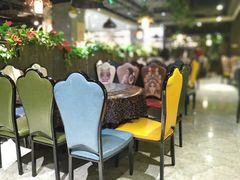 -舌尖上的食缘花园主题餐厅