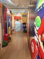-斯坦熊亲子密室(富力广场店)